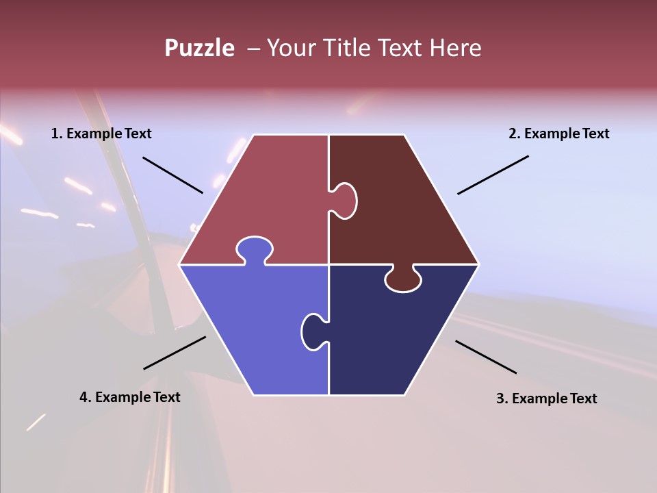 Transportation Zoom Dynamic PowerPoint Template