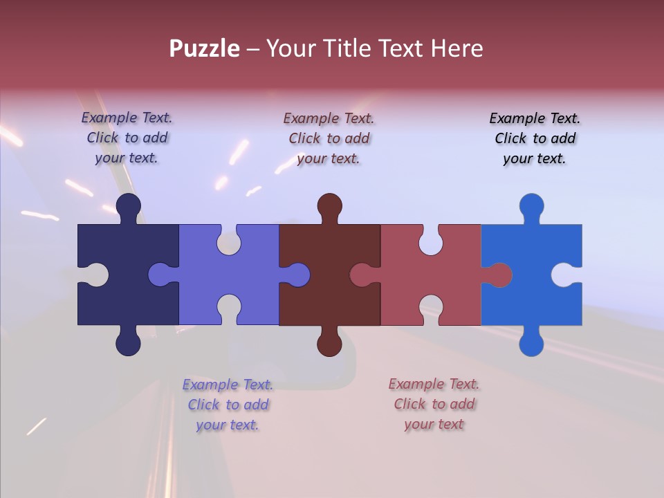 Transportation Zoom Dynamic PowerPoint Template