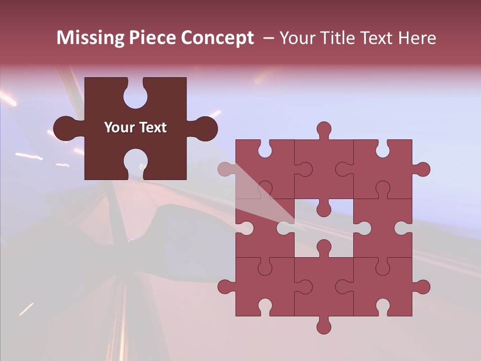 Transportation Zoom Dynamic PowerPoint Template