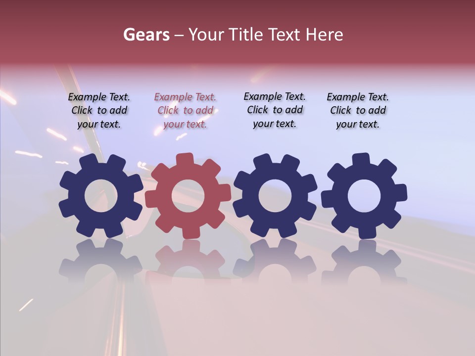 Transportation Zoom Dynamic PowerPoint Template