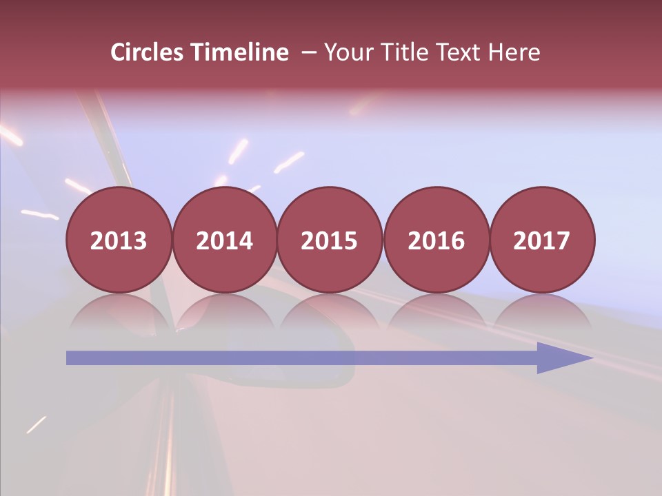 Transportation Zoom Dynamic PowerPoint Template