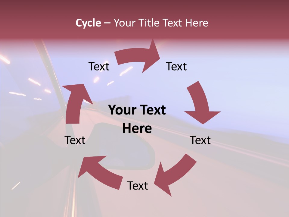 Transportation Zoom Dynamic PowerPoint Template