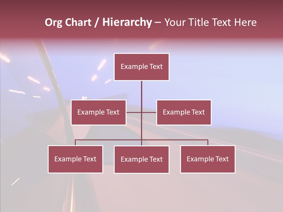 Transportation Zoom Dynamic PowerPoint Template