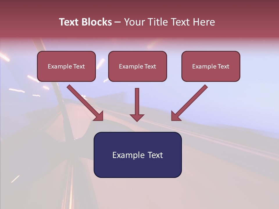 Transportation Zoom Dynamic PowerPoint Template