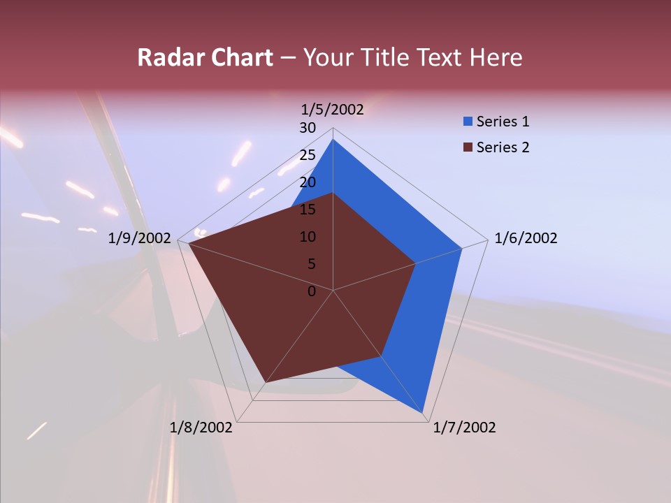 Transportation Zoom Dynamic PowerPoint Template