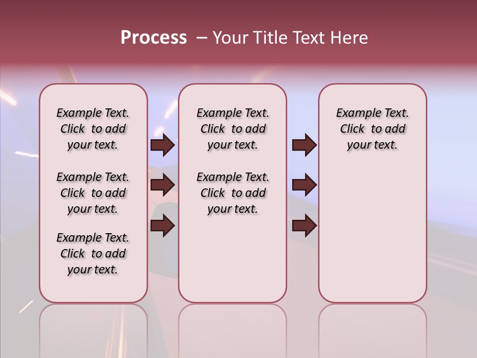 Transportation Zoom Dynamic PowerPoint Template
