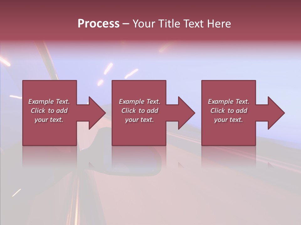 Transportation Zoom Dynamic PowerPoint Template