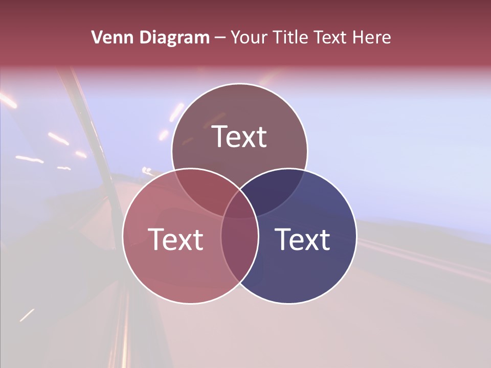 Transportation Zoom Dynamic PowerPoint Template