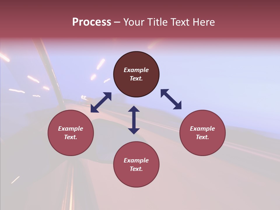 Transportation Zoom Dynamic PowerPoint Template