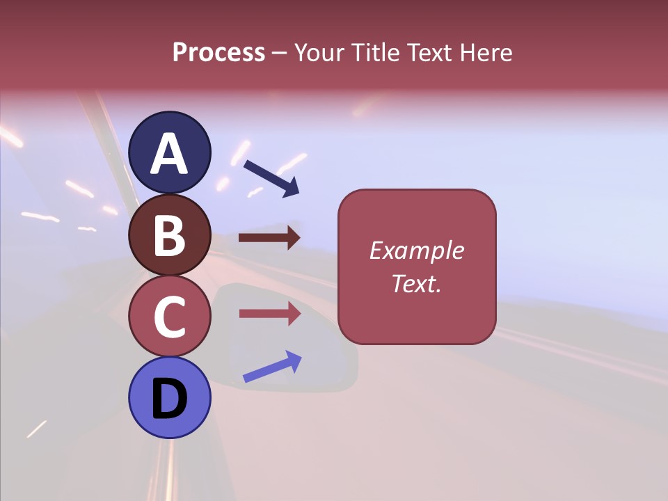 Transportation Zoom Dynamic PowerPoint Template