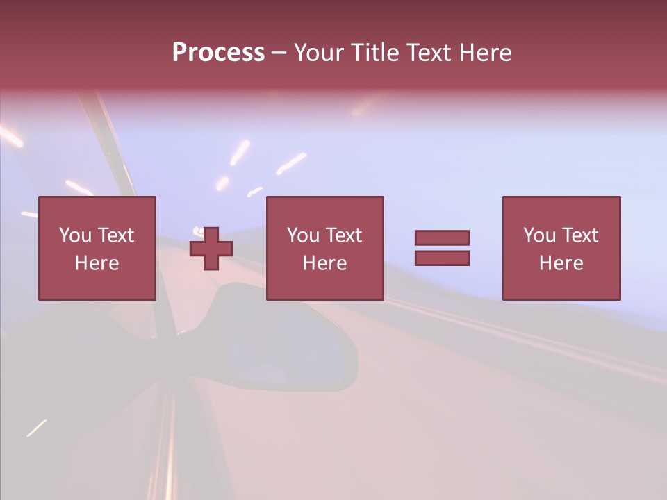 Transportation Zoom Dynamic PowerPoint Template