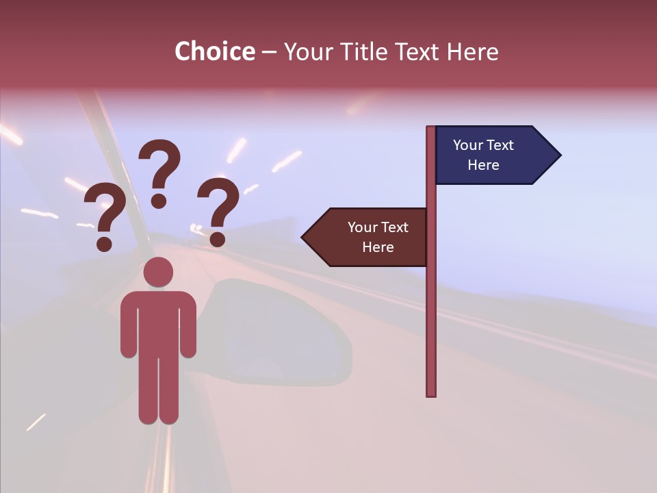 Transportation Zoom Dynamic PowerPoint Template