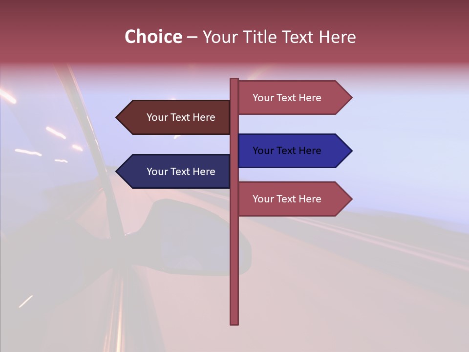 Transportation Zoom Dynamic PowerPoint Template