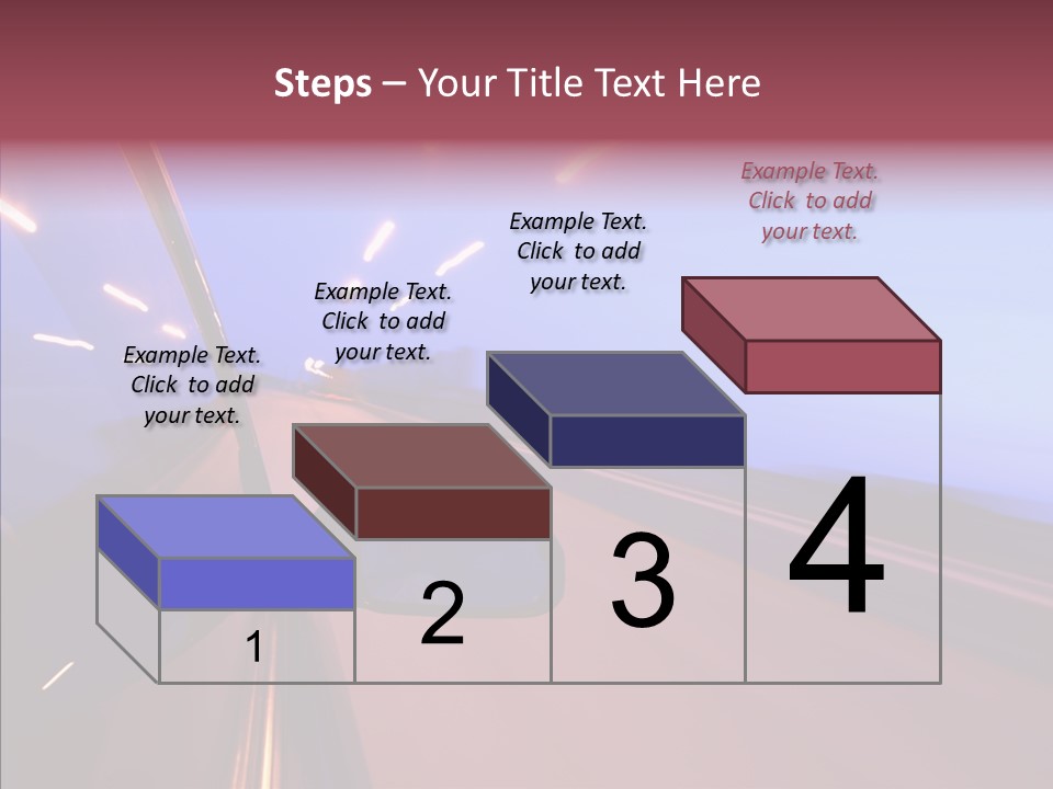 Transportation Zoom Dynamic PowerPoint Template