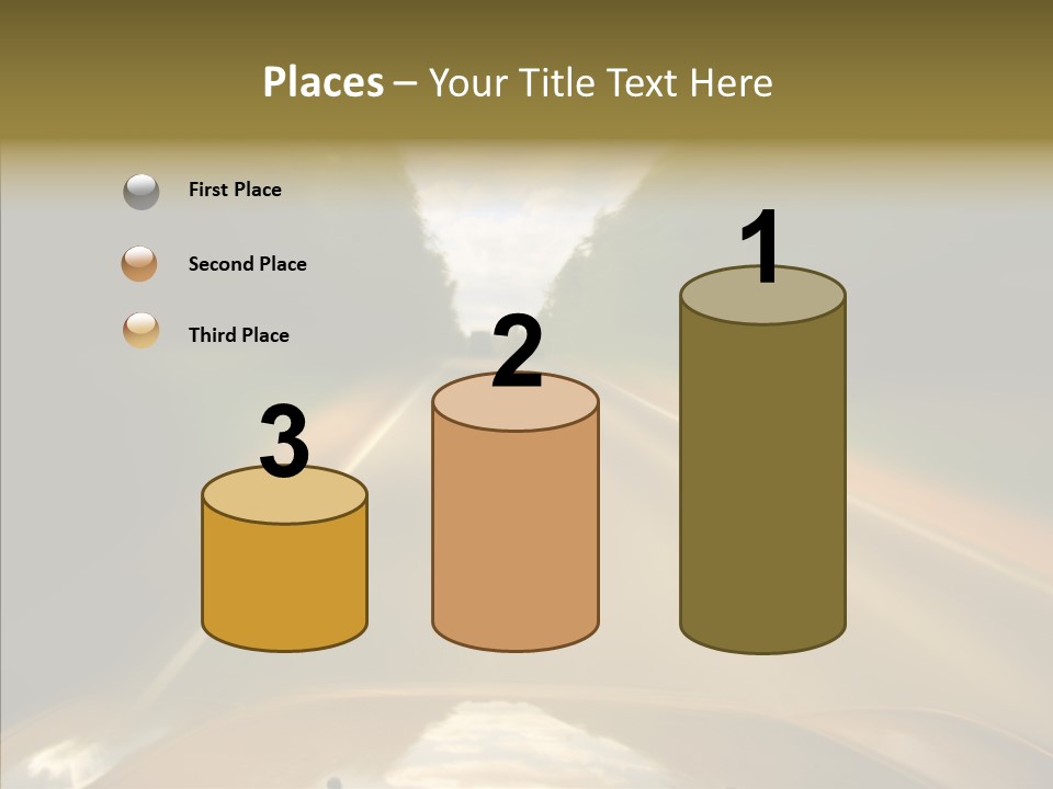 Paper Movement Motion PowerPoint Template