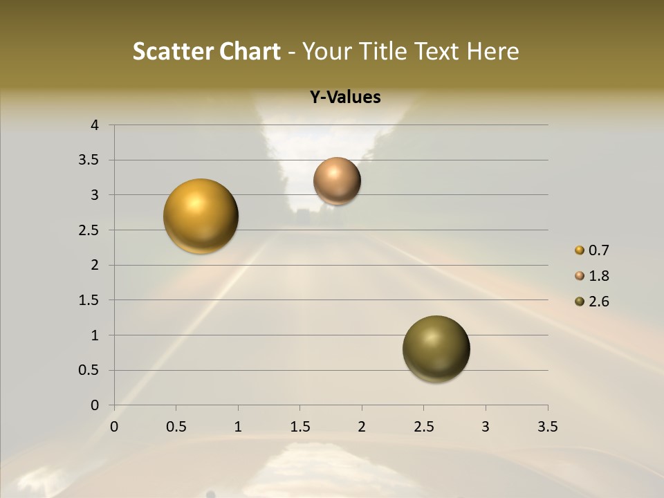 Paper Movement Motion PowerPoint Template