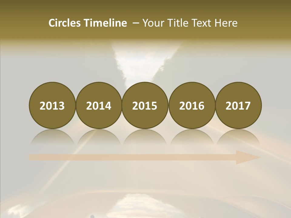 Paper Movement Motion PowerPoint Template