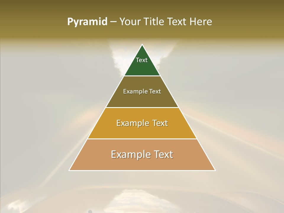 Paper Movement Motion PowerPoint Template