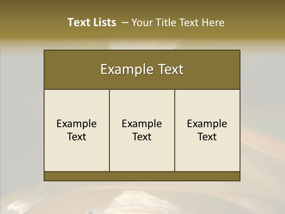 Paper Movement Motion PowerPoint Template