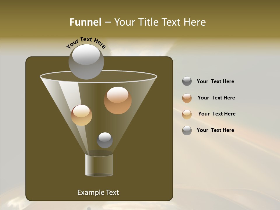 Paper Movement Motion PowerPoint Template