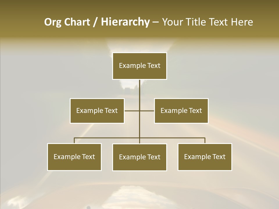 Paper Movement Motion PowerPoint Template