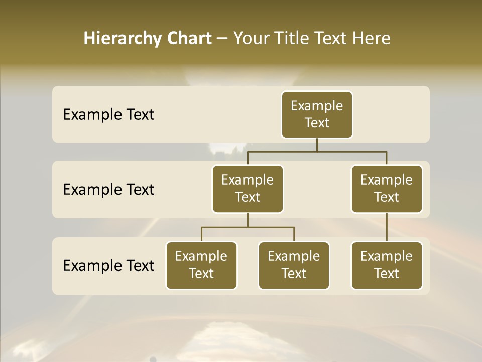 Paper Movement Motion PowerPoint Template