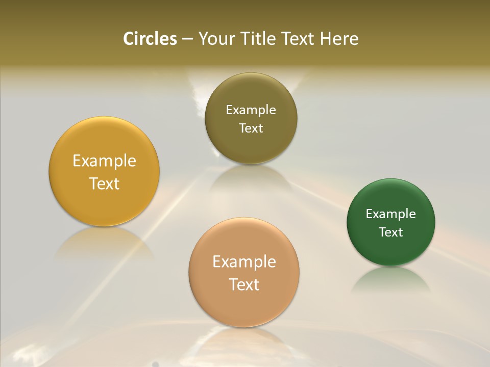 Paper Movement Motion PowerPoint Template