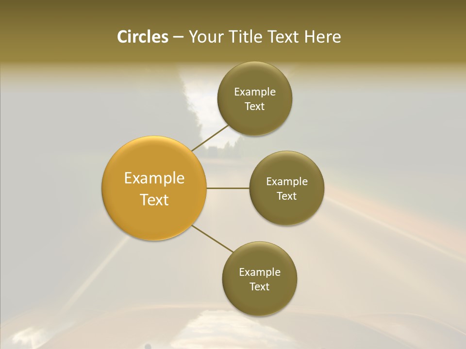 Paper Movement Motion PowerPoint Template