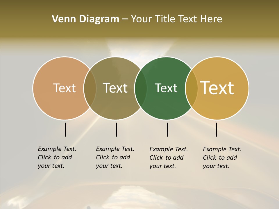 Paper Movement Motion PowerPoint Template