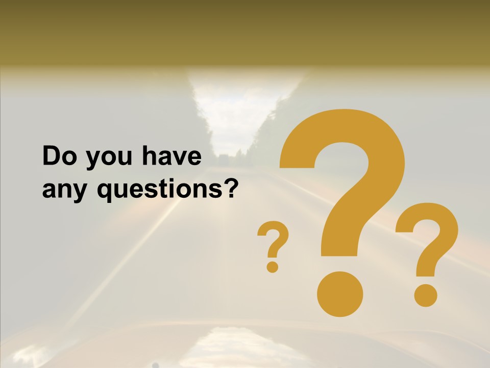 Paper Movement Motion PowerPoint Template