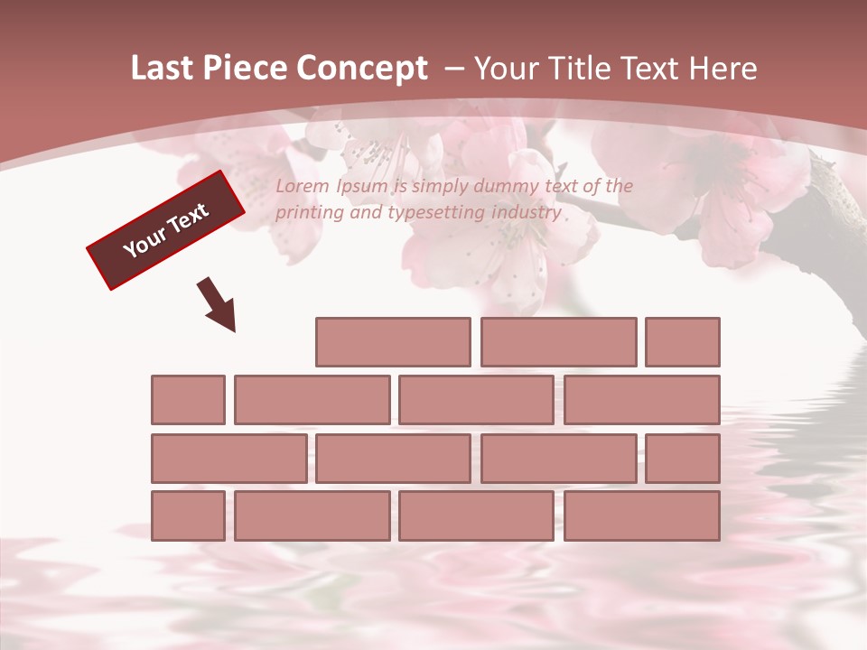 Garden Design Fresh PowerPoint Template