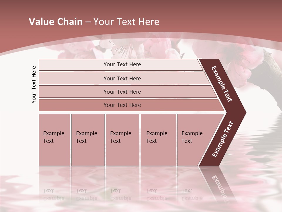 Garden Design Fresh PowerPoint Template