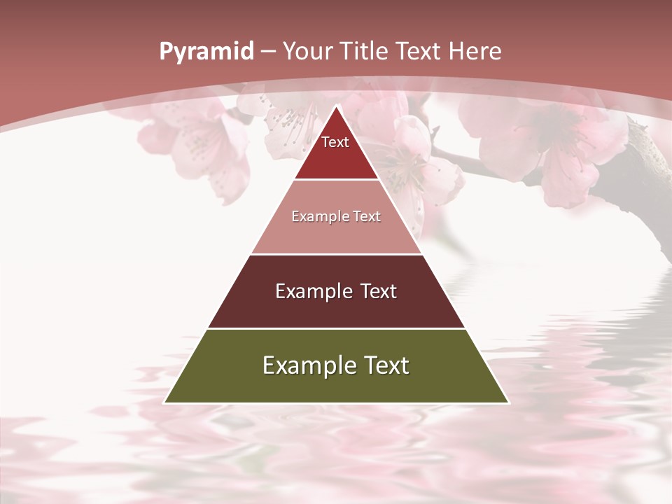 Garden Design Fresh PowerPoint Template