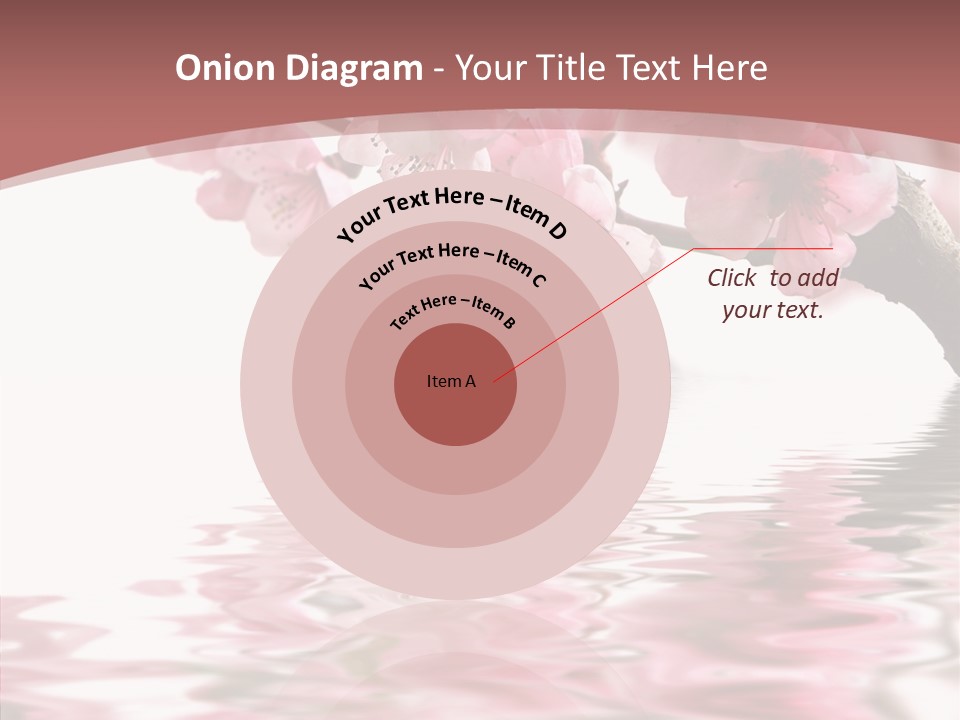 Garden Design Fresh PowerPoint Template
