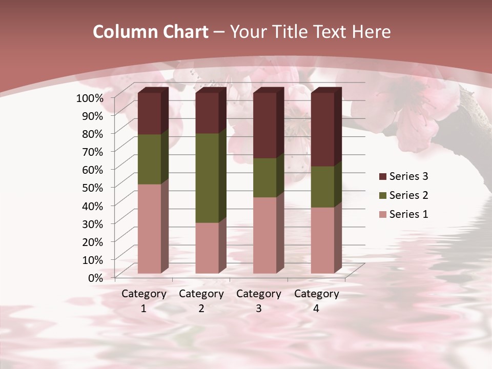 Garden Design Fresh PowerPoint Template