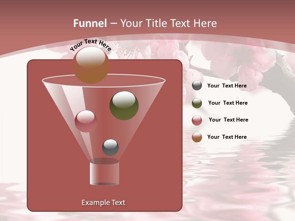 Garden Design Fresh PowerPoint Template