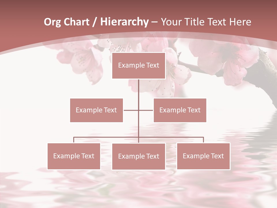 Garden Design Fresh PowerPoint Template