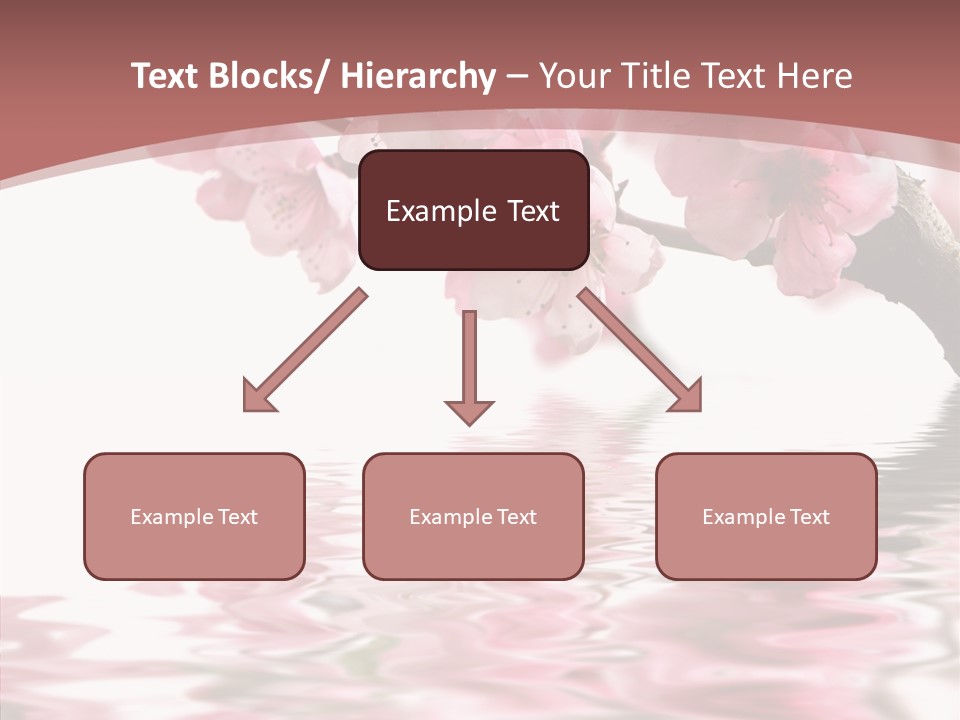 Garden Design Fresh PowerPoint Template