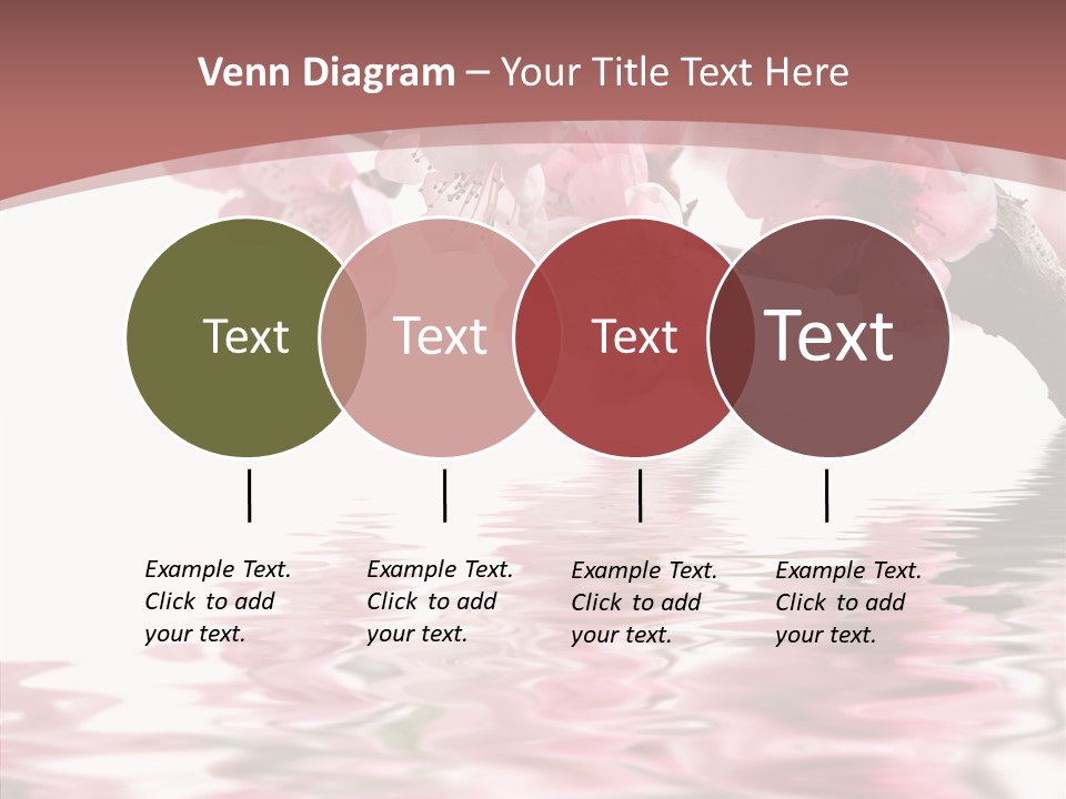Garden Design Fresh PowerPoint Template