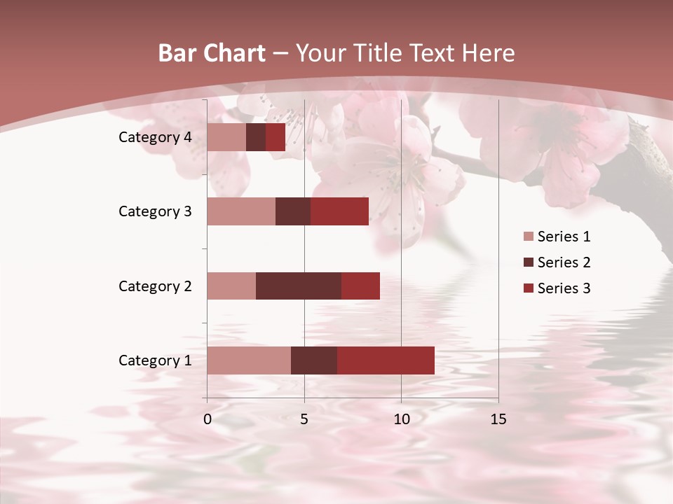 Garden Design Fresh PowerPoint Template