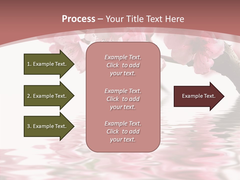 Garden Design Fresh PowerPoint Template