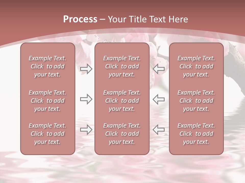 Garden Design Fresh PowerPoint Template