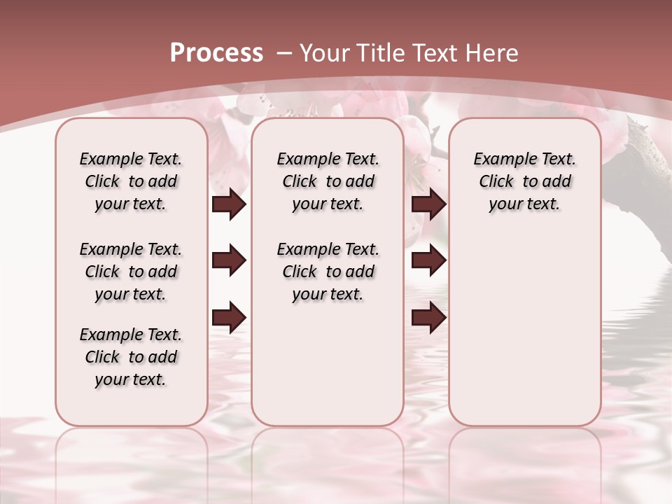 Garden Design Fresh PowerPoint Template