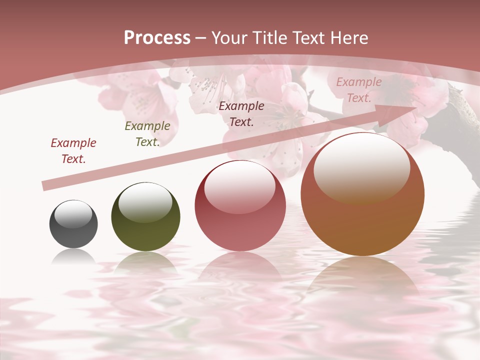 Garden Design Fresh PowerPoint Template