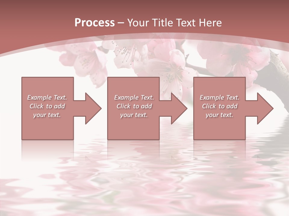 Garden Design Fresh PowerPoint Template
