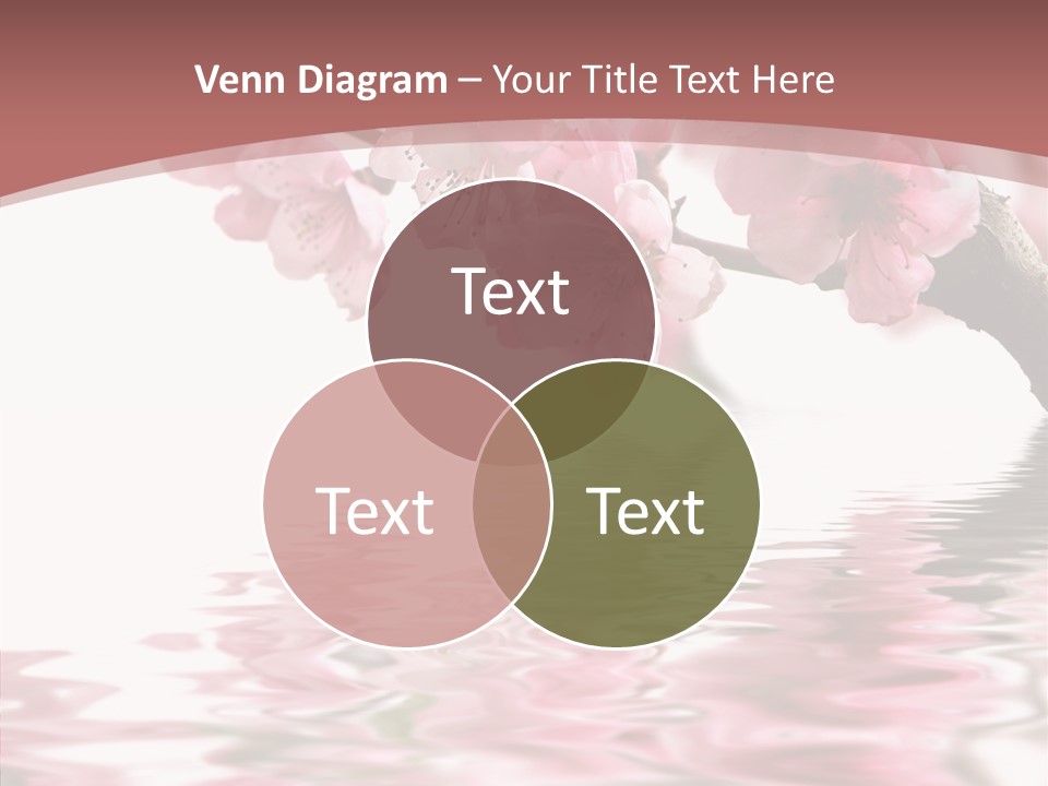 Garden Design Fresh PowerPoint Template