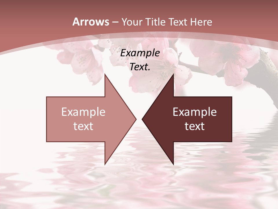 Garden Design Fresh PowerPoint Template