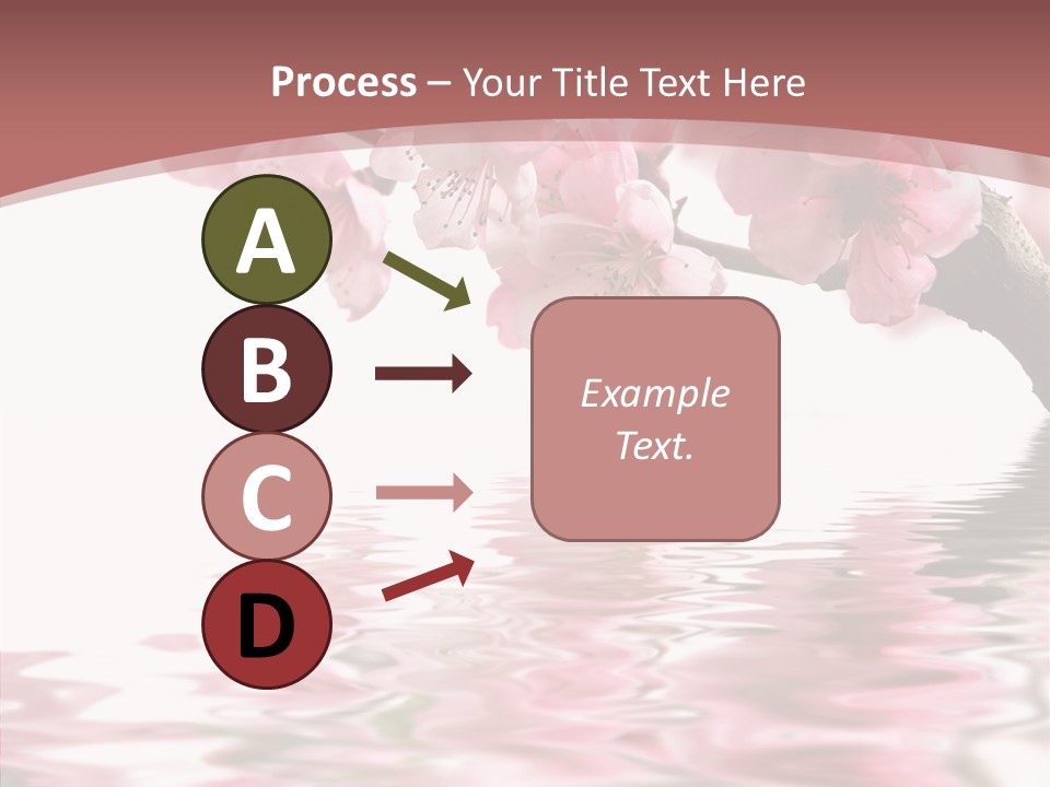 Garden Design Fresh PowerPoint Template