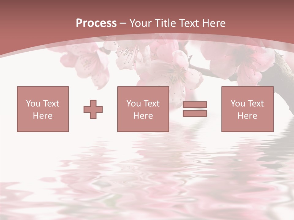 Garden Design Fresh PowerPoint Template