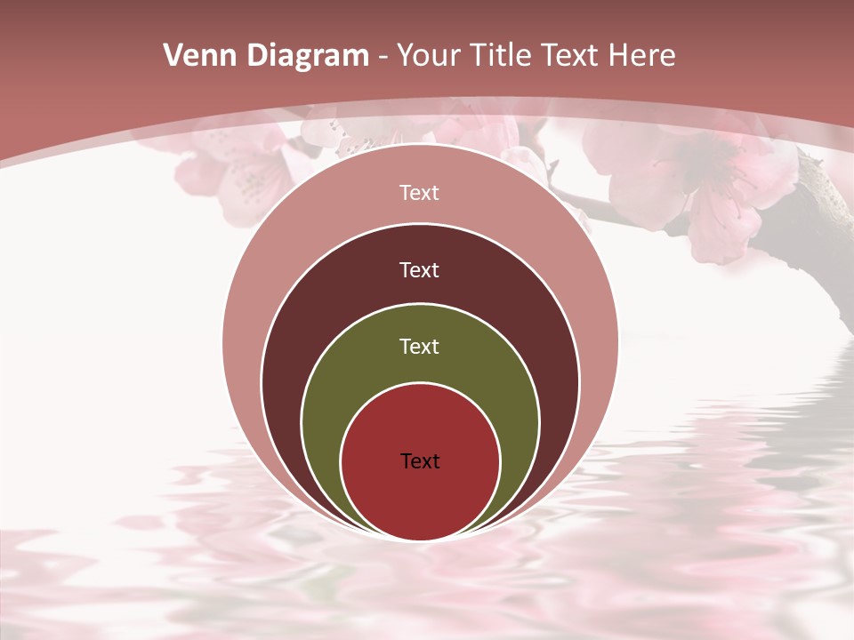 Garden Design Fresh PowerPoint Template